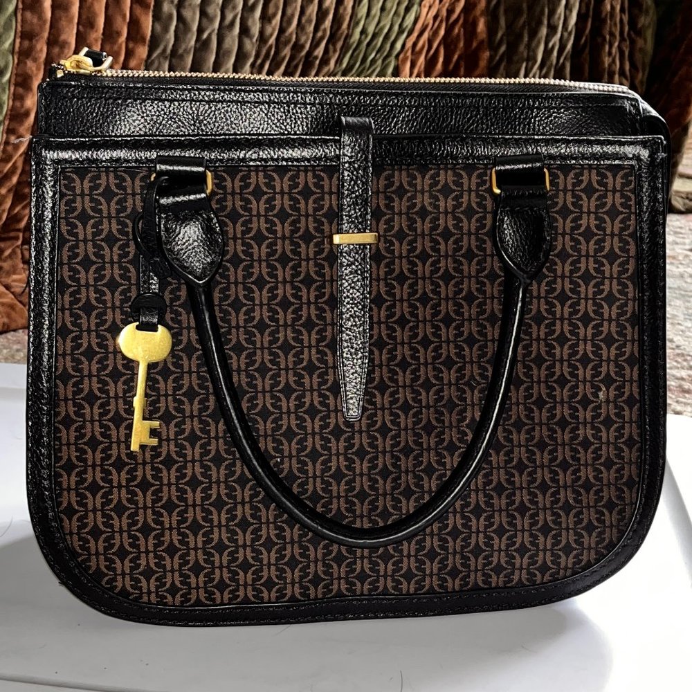 Fossil Standing Bag